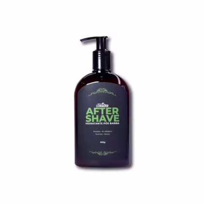 Imagem do produto After Shave - Gel Creme Pós Barba 300g