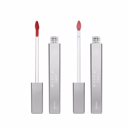 Imagem do produto Combo Make B. One Velvet Sublime: Batom Líquido Deep Carmine 2g + Rosa French Rose 2g