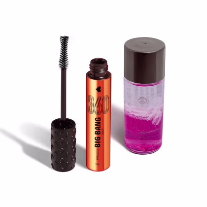 Imagem do produto Combo Quem Disse, Berenice? Máscara de Cílios 10g + Demaquilante Bifásico 100ml