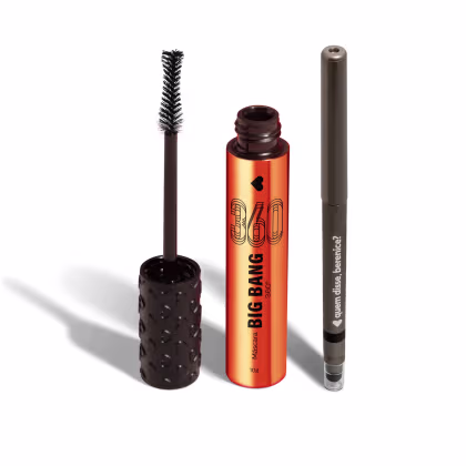 Imagem do produto Combo Quem Disse, Berenice?: Máscara de Cílios10g + Lápis Esfumador Pretô 1,2g