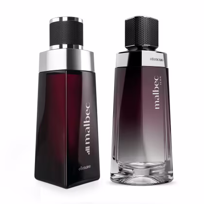 Imagem do produto Combo Malbec Desodorante Colônia 100ml + Malbec Icon Desodorante Colônia 100ml
