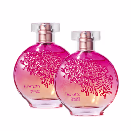 Imagem do produto Combo Floratta Romance de Verão Desodorante Colônia 75ml (2 itens)