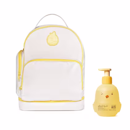 Imagem do produto Combo Boti Baby: Sabonete Líquido de Glicerina Boti Baby 200ml + Mochila