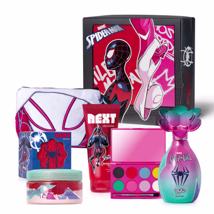 Imagem do produto Combo Presente Dia das Crianças Spider-Man E Spider-Gwen (7 itens)