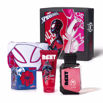 Imagem do produto Combo Presente Dia das Crianças Miles Morales E Gwen Stacy (6 itens)