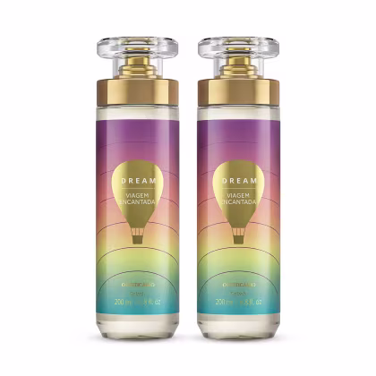 Imagem do produto Kit o Boticário Viagem Encantada Double (2 Unidades)