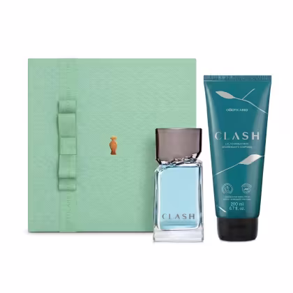 Imagem do produto Combo Presente Dia Dos Namorados Clash: Desodorante Colônia 100ml + Loção Corporal 200ml