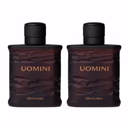 Imagem do produto Combo Uomini: Desodorante Colônia (2 unidades)