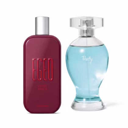 Imagem do produto Combo Egeo + Boticollection: Choc High 90ml + Thaty 100ml