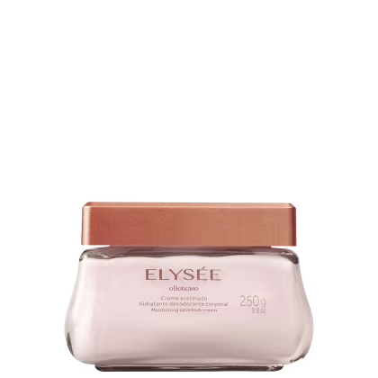 Imagem do produto o Boticário Elysée - Creme Acetinado Hidratante Desodorante Corporal 250ml