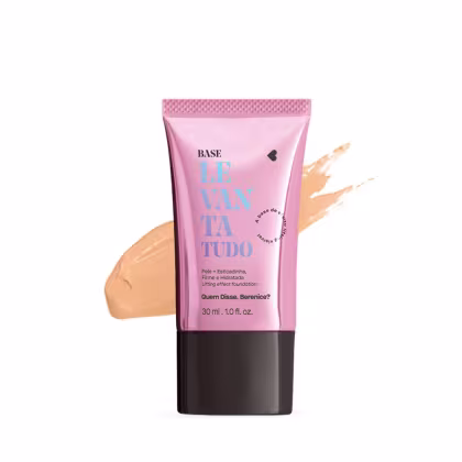 Imagem do produto Base Líquida Levanta Tudo Cor 02Q Quem Disse, Berenice? 30ml