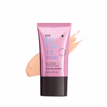Imagem do produto Base Líquida Levanta Tudo Cor 01F Quem Disse, Berenice? 30ml
