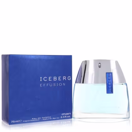 Imagem do produto Perfume Iceberg Effusion Masculino 75ml Eau de Toilette Spray