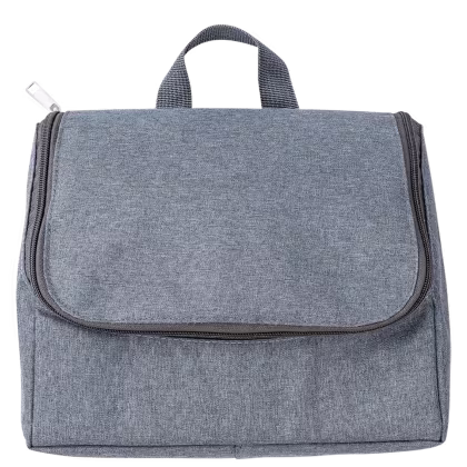 Imagem do produto o Boticário Zaad Cinza - Nécessaire