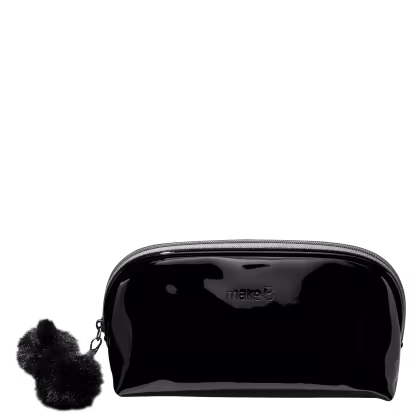 Imagem do produto o Boticário Make B. Pompom - Nécessaire Preto