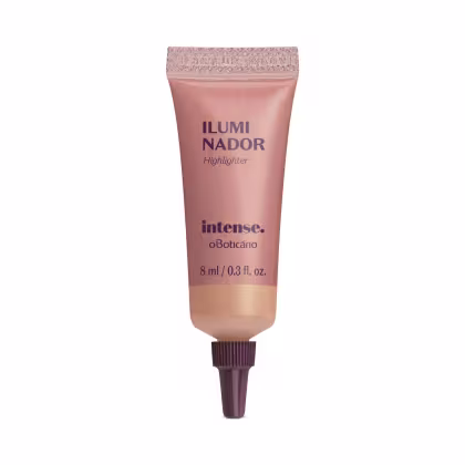 Imagem do produto Iluminador Líquido Multifuncional Rose Intense 8ml