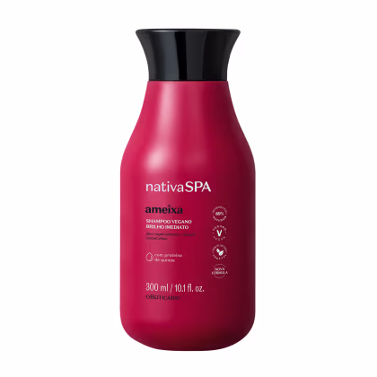 Imagem do produto Nativa SPA Ameixa o Boticário - Shampoo 300ml