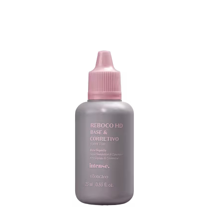 Imagem do produto o Boticário Intense Reboco HD Cor 60 - Base Líquida 24g