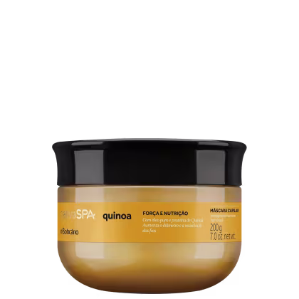 Imagem do produto o Boticário Nativa SPA Quinoa - Máscara Capilar 200g