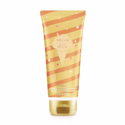Imagem do produto Loção Hidratante Desodorante Corporal Dream Céu de Baunilha 200ml