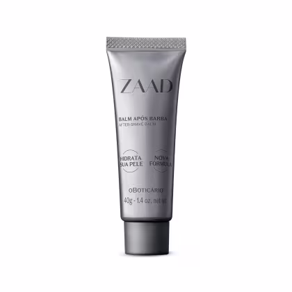 Imagem do produto Balm Pós-Barba Zaad 40g