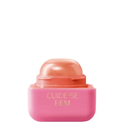 Imagem do produto o Boticário Intense & Cuide-Se Bem Pessegura - Hidratante Labial 6,2g