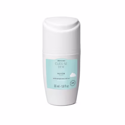 Imagem do produto Cuide-se Bem o Boticário Nuvem - Antitranspirante Roll-On 55ml