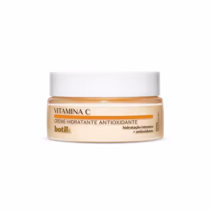 Imagem do produto Creme Hidratante Antioxidante Botik Vitamina C 50g