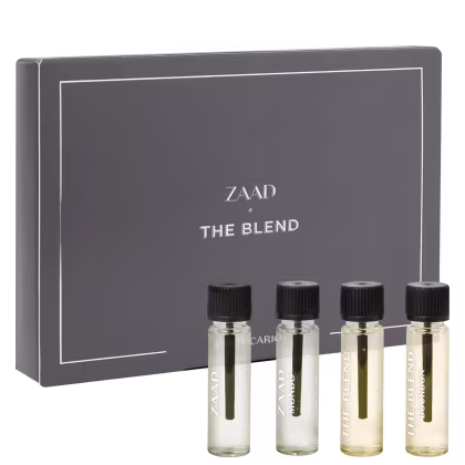 Imagem do produto Conjunto Zaad The Blend o Boticário Masculino  (4 Produtos)