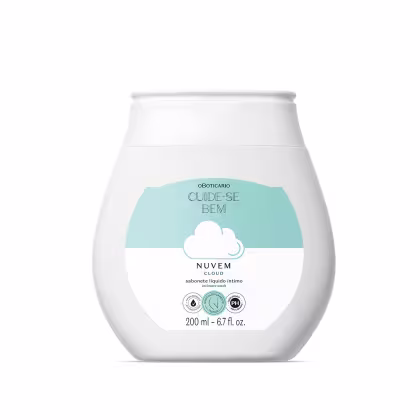 Imagem do produto Cuide-se Bem Nuvem o Boticário - Sabonete Líquido Íntimo 200ml