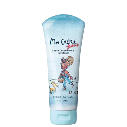 Imagem do produto o Boticário Ma Chèrie Jeans - Loção Desodorante Hidratante 200ml