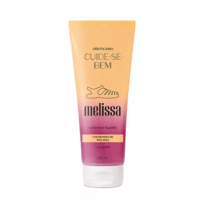 Imagem do produto Sabonete Líquido Cuide-se Bem Melissa 150ml