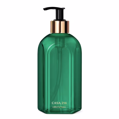 Imagem do produto Casa 214 o Boticário Brisa de Cedros - Sabonete Líquido 400ml