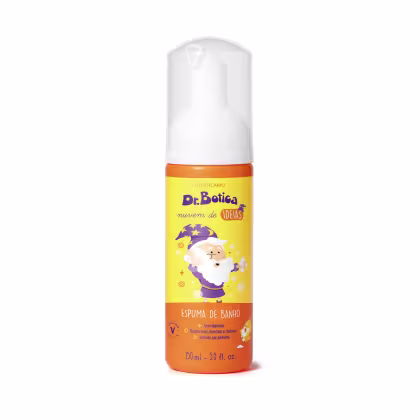 Imagem do produto Dr. Botica Nuvem de Ideias o Boticário - Espuma de Banho Infantil 150ml