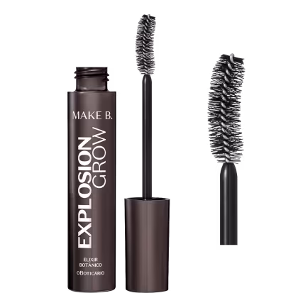 Imagem do produto o Boticário Make B. Explosion Grow - Máscara para Cílios 10g