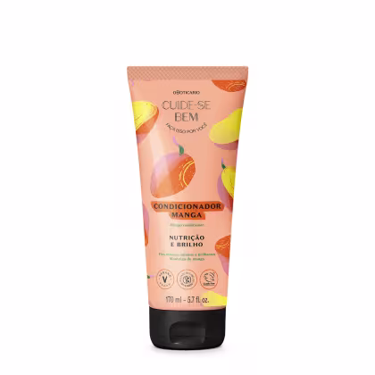 Imagem do produto Condicionador Cuide-Se Bem Feira Manga 170ml