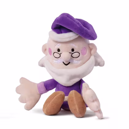 Imagem do produto Dr. Botica o Boticário - Boneco de Pelúcia