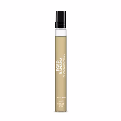 Imagem do produto Egeo Banana Desodorante Colônia 10ml