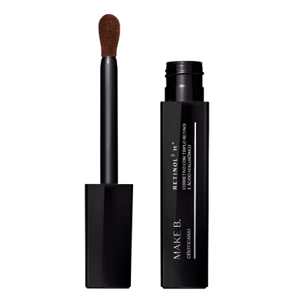 Imagem do produto Make B. Retinol³ H+ o Boticário Cor 300Q - Corretivo Líquido 5,5ml