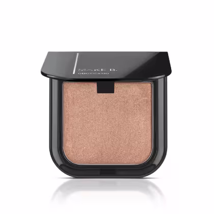 Imagem do produto Pó Compacto Facial Iluminador Gold Make B. 5,4g