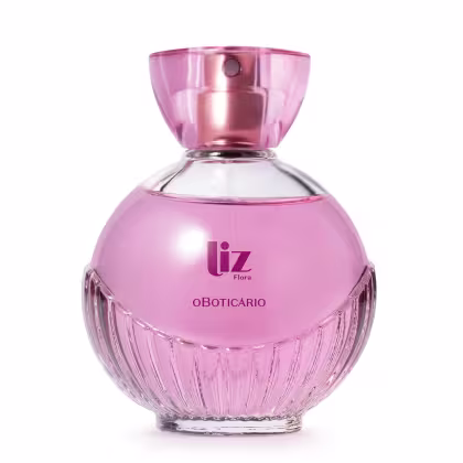 Imagem do produto Liz Flora o Boticário - Desodorante Colônia Feminino 100ml