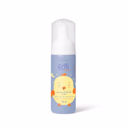 Imagem do produto Espuma De Banho Boti Baby Lua 150ml