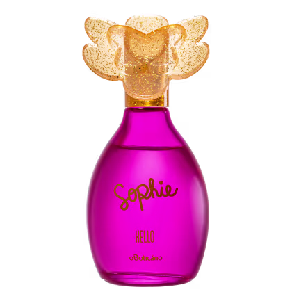 Imagem do produto Sophie Hello o Boticário - Colônia Infantil 100ml