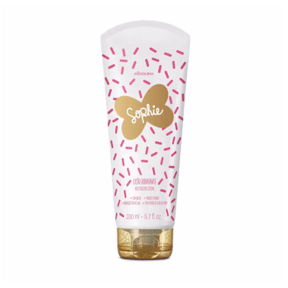 Imagem do produto o Boticário Sophie - Loção Hidratante Desodorante Corporal 200ml