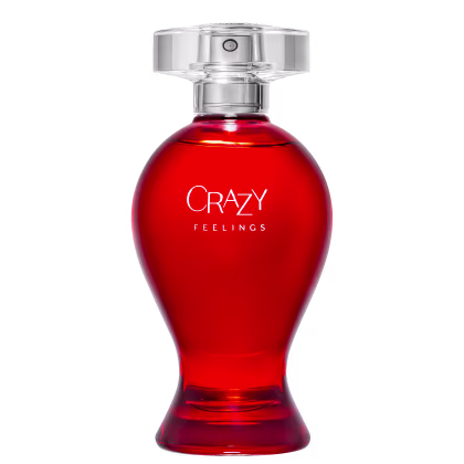 Imagem do produto Boticollection Crazy Feelings o Boticário - Desodorante Colônia Feminino 100ml