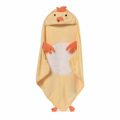 Imagem do produto Toalha de Banho Com Capuz Boti Baby