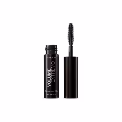 Imagem do produto Máscara de Cílios Make B. Volume Extremo 5g