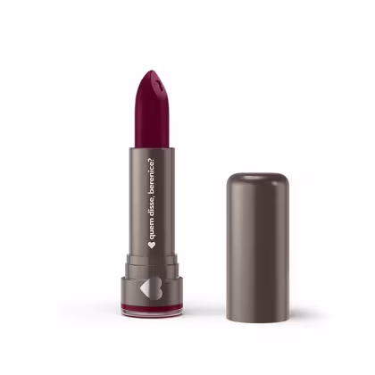 Imagem do produto Batom Hidratante Vinhis Quem Disse, Berenice? 3,8g