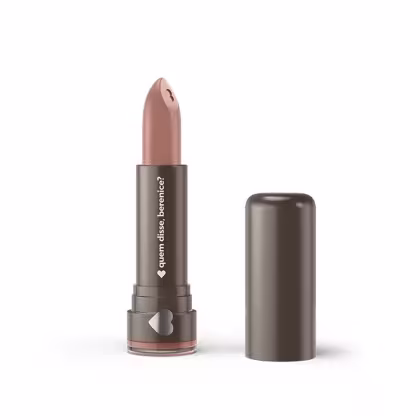 Imagem do produto Batom Hidratante Nudelina Quem Disse, Berenice? 3,8g