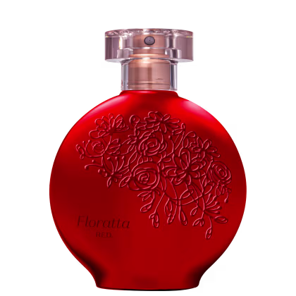Imagem do produto Floratta Red o Boticário - Desodorante Colônia Feminino 75ml